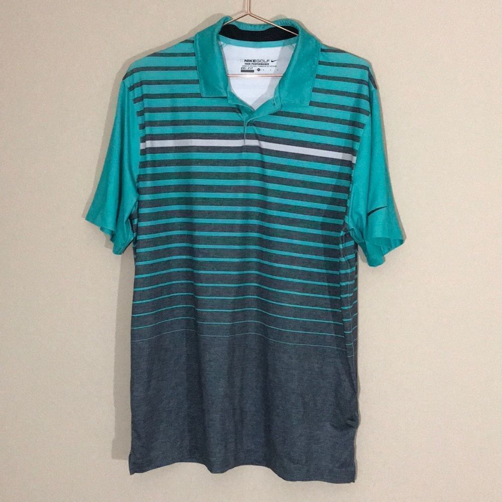 Nike golf polo